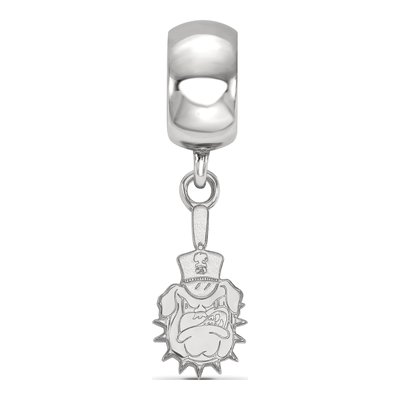 The Citadel Sterling Silver Dangle Bead – view 2