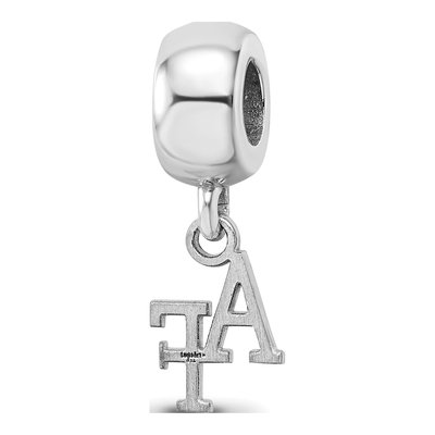 United States Air Force Academy Sterling Silver Extra Small Air Dangle Bead – view 6