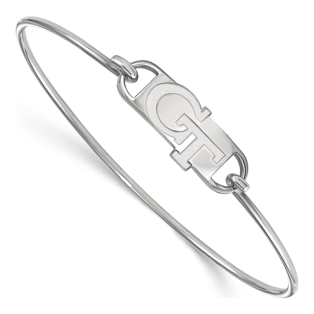 Georgia Tech Wire Bangle