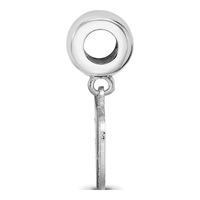 University of Dayton Dangle Bead Charm – view 3
