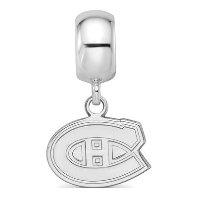 Montreal Canadiens Dangle Bead Charm – view 4