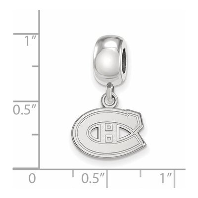 Montreal Canadiens Dangle Bead Charm – view 5
