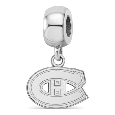 Montreal Canadiens Dangle Bead Charm
