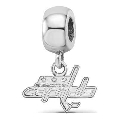 Washington Capitals Dangle Bead Charm