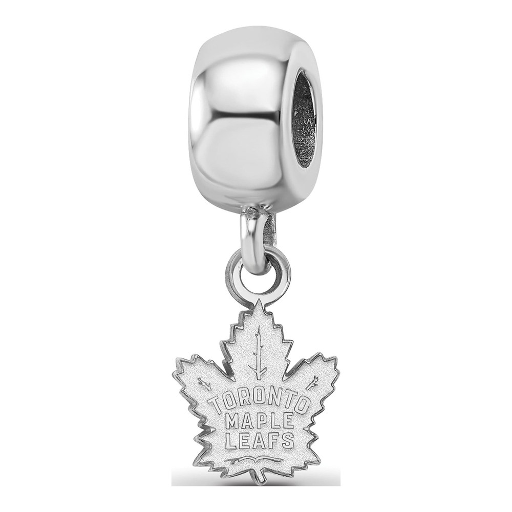 Toronto Maple Leafs Dangle Bead Charm