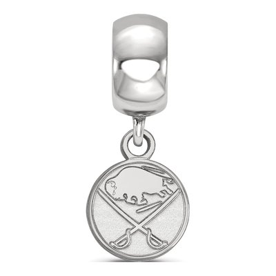 Buffalo Sabres Dangle Bead – view 2