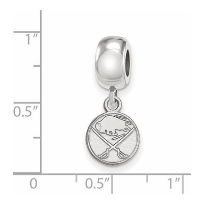 Buffalo Sabres Dangle Bead – view 3