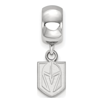 Vegas Golden Knights Dangle Bead Charm – view 3