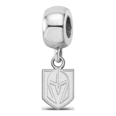 Vegas Golden Knights Dangle Bead Charm