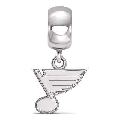 St. Louis Blues Dangle Bead Charm – view 3