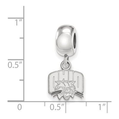 Ohio University Dangle Bead Charm – view 3
