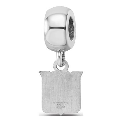 New York Rangers Sterling Silver Extra Small NY Dangle Bead – view 6