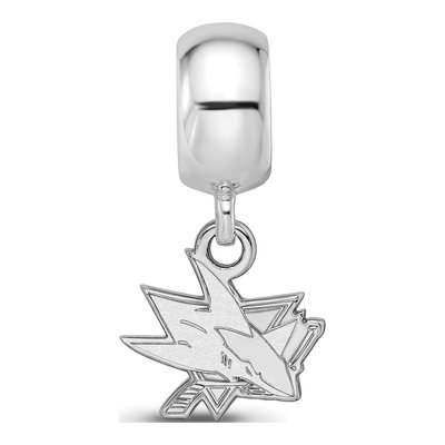 San Jose Sharks Dangle Bead Charm – view 4