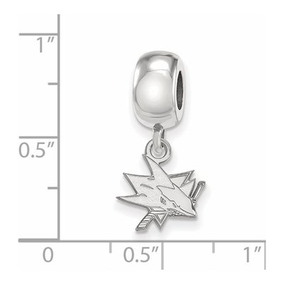 San Jose Sharks Dangle Bead Charm – view 5