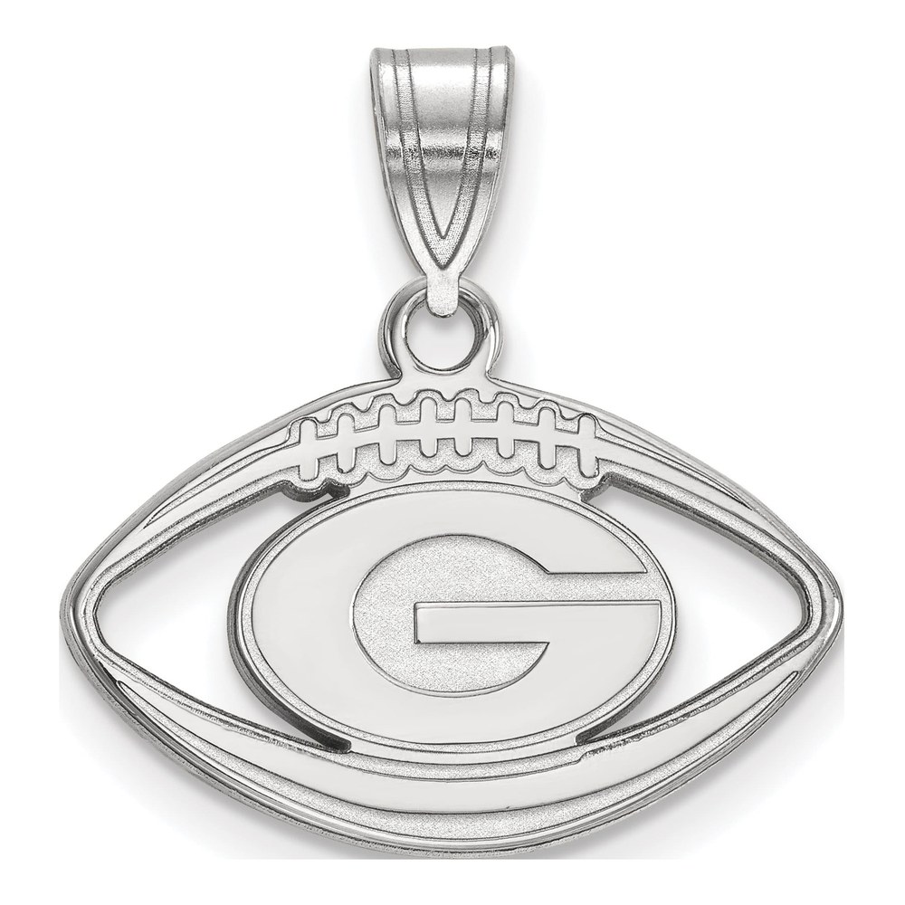 UGA Football G Pendant