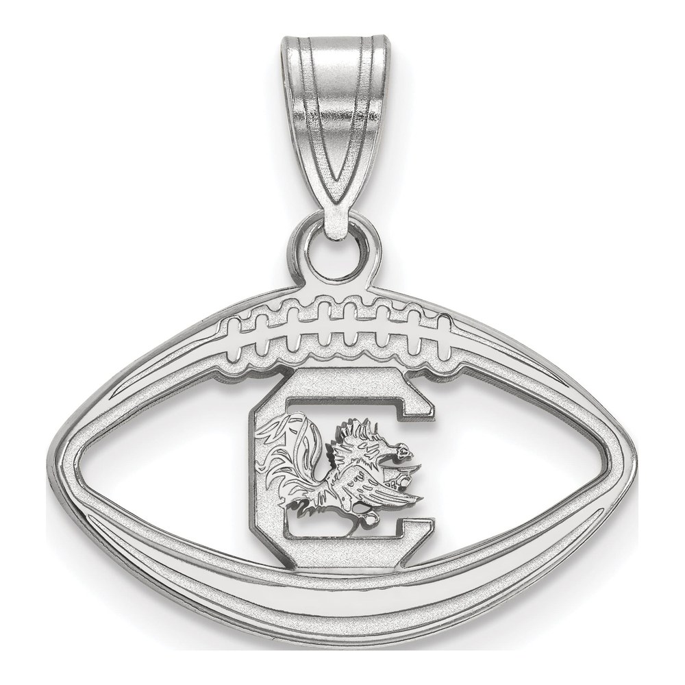 South Carolina Football Pendant