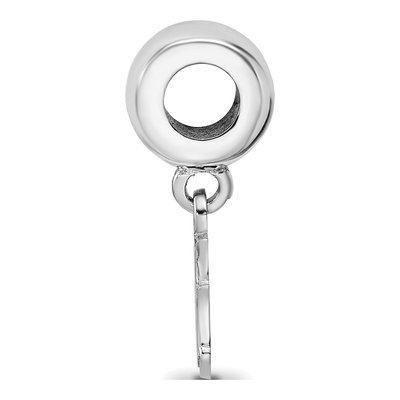 Marquette University Dangle Bead Charm – view 2