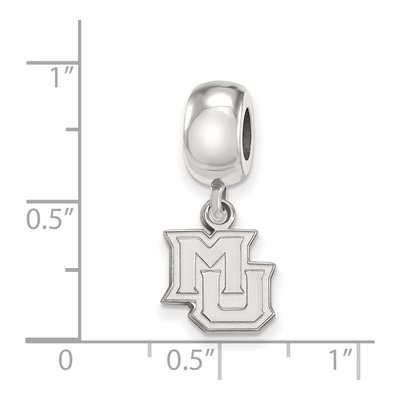 Marquette University Dangle Bead Charm – view 4