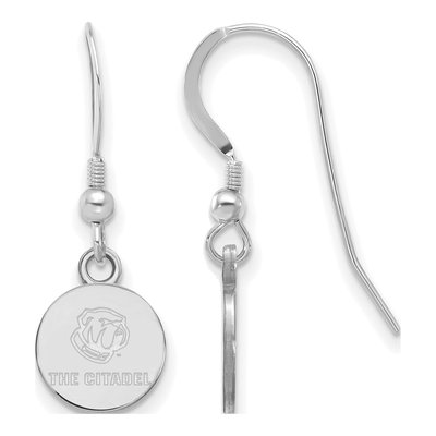 The Citadel Sterling Silver XS Earrings