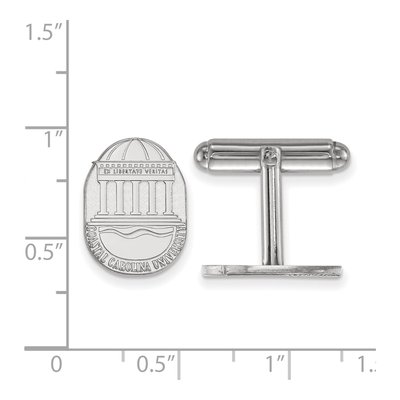 Coastal Carolina Crest Cuff Links – view 2
