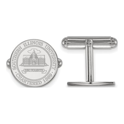 Southern Illinois University Cuff Links