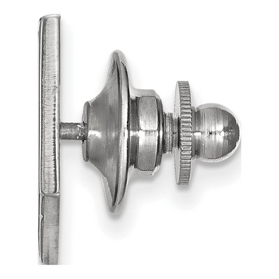 Vegas Golden Knights Sterling Silver Tie Tac – view 2