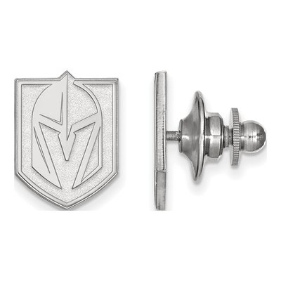 Vegas Golden Knights Sterling Silver Tie Tac