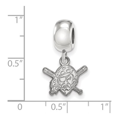 Pittsburgh Pirates Dangle Bead – view 5