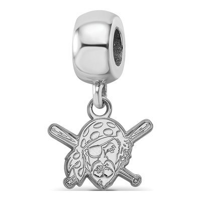 Pittsburgh Pirates Dangle Bead