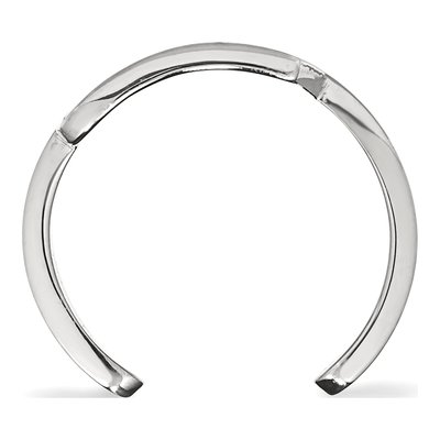 Purdue University Sterling Silver Toe Letter P Ring – view 2