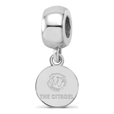 The Citadel Dangle Bead Charm