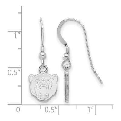 Baylor University Sterling Silver Earrings – view 2