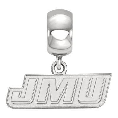 James Madison University Dangle Bead Charm – view 2