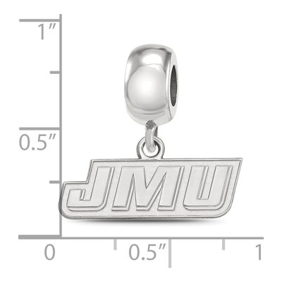 James Madison University Dangle Bead Charm – view 3