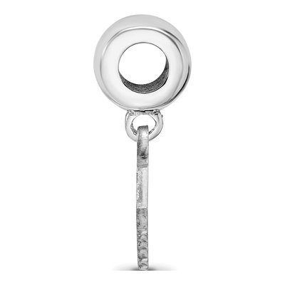 The Citadel Sterling Silver Dangle Bead – view 3
