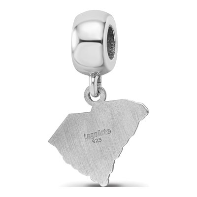 The Citadel Sterling Silver Dangle Bead – view 6