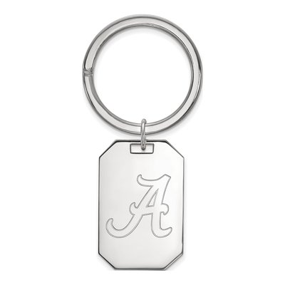 Alabama Key Ring