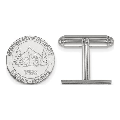 Montana State Crest Cuff Links