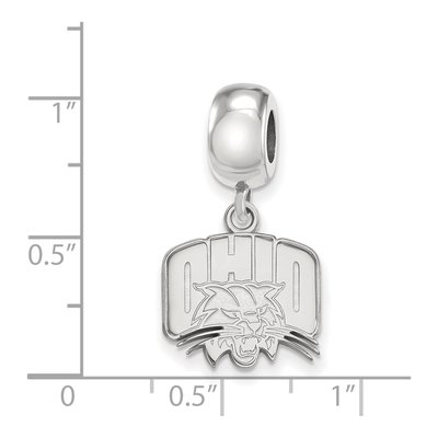 Ohio University Dangle Bead Charm – view 5