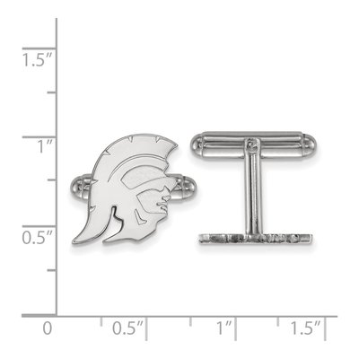 USC Trojans Cuff Links – view 2