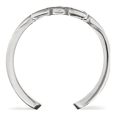Auburn University Sterling Silver Toe Ring – view 2