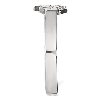 Florida State University Sterling Silver Toe Ring – view 3