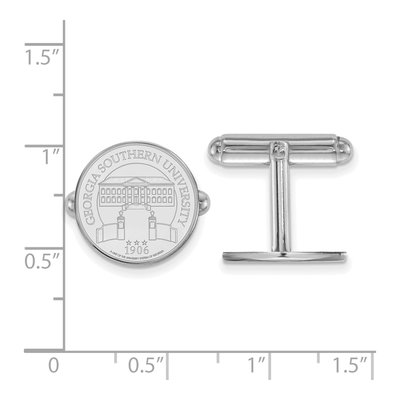 Georgia Southern Crest Cuff Links – view 2