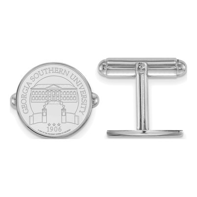 Georgia Southern Crest Cuff Links