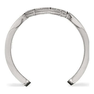 Kansas State University Sterling Silver Wildcat Toe Ring – view 2