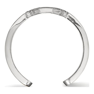 Ohio State University Sterling Silver Toe Ring – view 2