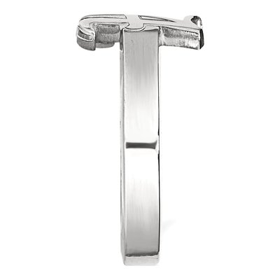 University of Alabama Sterling Silver Toe Ring – view 3