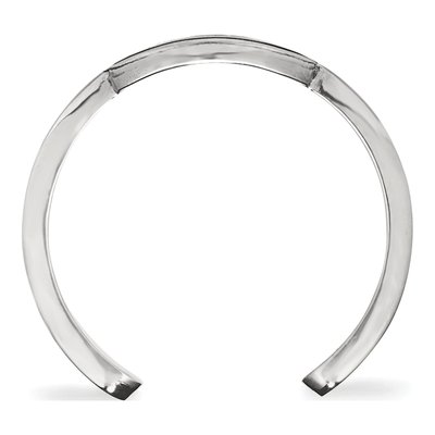 University of Georgia Sterling Silver UGA Toe Letter G Ring – view 2