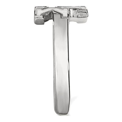 University of Kentucky Sterling Silver Wildcats Toe Ring – view 3