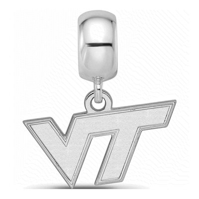 Virginia Tech Dangle Bead Charm – view 4